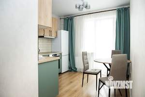 1-к квартира, на длительный срок, 32м2, 6/16 этаж