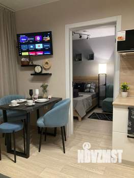 2-к квартира, посуточно, 40м2, 9/11 этаж