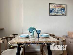 1-к квартира, посуточно, 49м2, 1/1 этаж