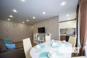 3-к квартира, посуточно, 66м2, 2/5 этаж