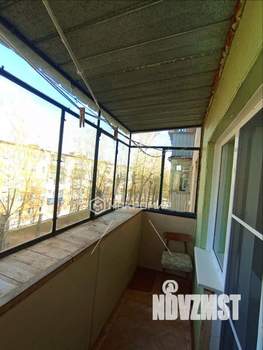 2-к квартира, на длительный срок, 46м2, 4/5 этаж