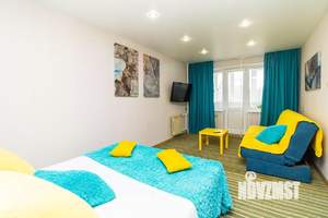 1-к квартира, посуточно, 35м2, 1/1 этаж