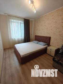 2-к квартира, посуточно, 43м2, 5/9 этаж