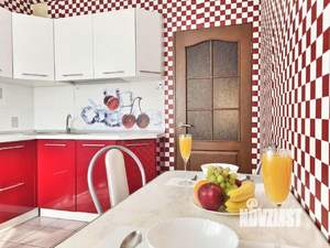 1-к квартира, посуточно, 42м2, 1/1 этаж