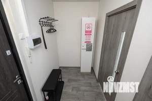 Студия квартира, посуточно, 26м2, 10/10 этаж