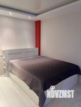 1-к квартира, на длительный срок, 48м2, 19/25 этаж