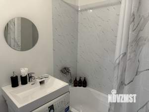 1-к квартира, посуточно, 34м2, 1/1 этаж