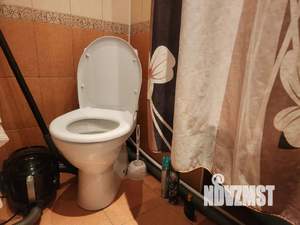 1-к квартира, посуточно, 43м2, 1/10 этаж