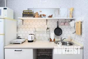 1-к квартира, посуточно, 32м2, 1/5 этаж