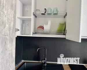 1-к квартира, посуточно, 25м2, 1/1 этаж