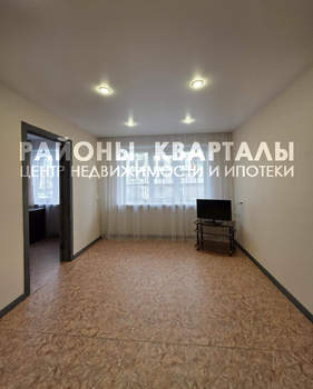 2-к квартира, на длительный срок, 46м2, 1/5 этаж