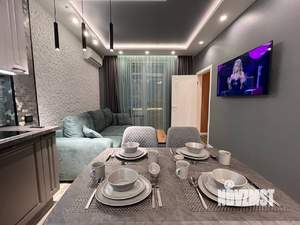 2-к квартира, на длительный срок, 50м2, 4/24 этаж