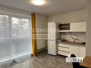 Студия квартира, на длительный срок, 24м2, 2/10 этаж