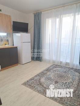 Студия квартира, на длительный срок, 25м2, 9/10 этаж