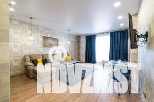 2-к квартира, посуточно, 53м2, 9/16 этаж