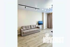 1-к квартира, посуточно, 34м2, 22/23 этаж