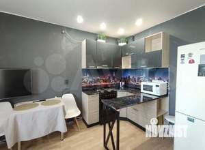 1-к квартира, на длительный срок, 41м2, 9/10 этаж