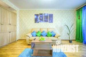 4-к квартира, посуточно, 98м2, 3/4 этаж