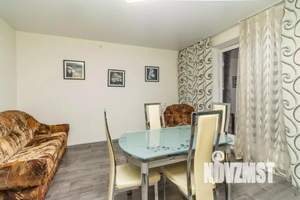 1-к квартира, посуточно, 47м2, 1/1 этаж