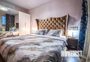 1-к квартира, посуточно, 42м2, 15/20 этаж