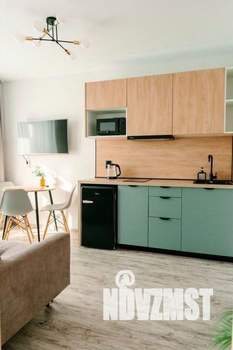 1-к квартира, посуточно, 33м2, 1/1 этаж