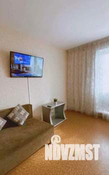 1-к квартира, посуточно, 43м2, 1/1 этаж