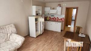 2-к квартира, на длительный срок, 42м2, 1/10 этаж