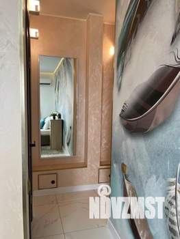 1-к квартира, посуточно, 24м2, 1/1 этаж