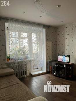 1-к квартира, на длительный срок, 24м2, 5/5 этаж