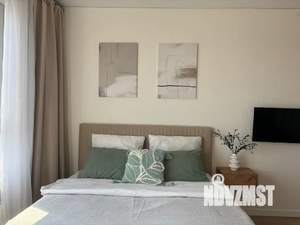 1-к квартира, посуточно, 39м2, 10/17 этаж
