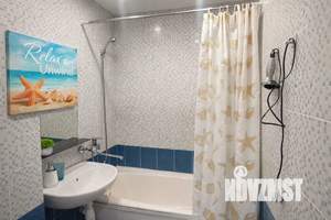 1-к квартира, посуточно, 31м2, 1/5 этаж