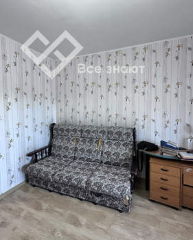 1-к квартира, на длительный срок, 43м2, 3/10 этаж