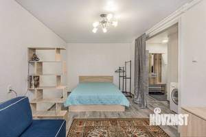 1-к квартира, посуточно, 35м2, 1/5 этаж