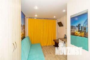 1-к квартира, посуточно, 15м2, 1/1 этаж