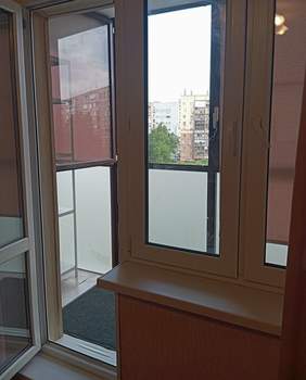Студия квартира, на длительный срок, 24м2, 5/9 этаж
