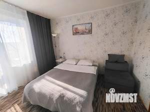 1-к квартира, посуточно, 32м2, 9/9 этаж