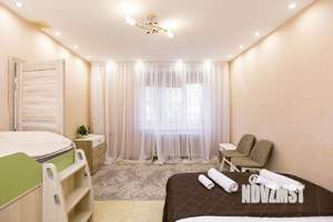 2-к квартира, посуточно, 45м2, 1/1 этаж