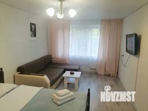 1-к квартира, посуточно, 34м2, 1/1 этаж