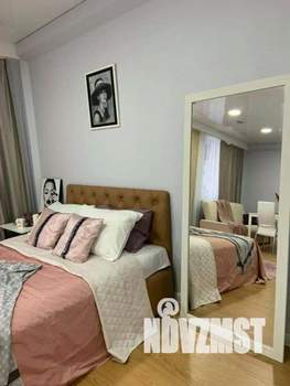 1-к квартира, посуточно, 30м2, 1/1 этаж