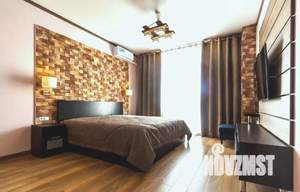 1-к квартира, посуточно, 45м2, 7/24 этаж