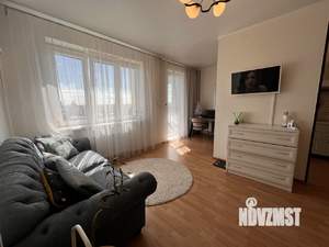 1-к квартира, на длительный срок, 36м2, 14/16 этаж