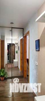 2-к квартира, посуточно, 48м2, 1/1 этаж