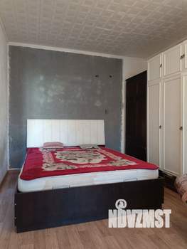 1-к квартира, посуточно, 34м2, 4/5 этаж