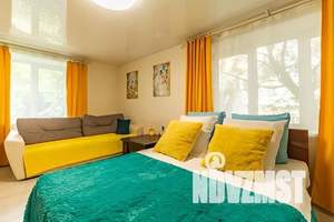 1-к квартира, посуточно, 34м2, 1/5 этаж