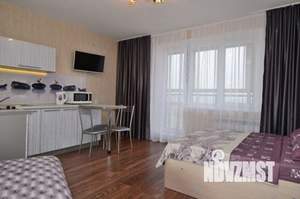 1-к квартира, посуточно, 35м2, 1/1 этаж