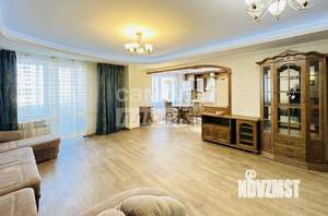 3-к квартира, на длительный срок, 116м2, 5/16 этаж