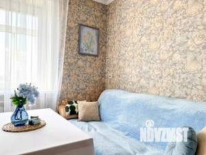 1-к квартира, посуточно, 50м2, 1/1 этаж