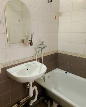 1-к квартира, на длительный срок, 40м2, 10/18 этаж