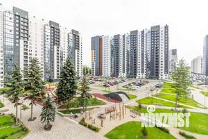 2-к квартира, посуточно, 40м2, 5/18 этаж