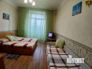 1-к квартира, посуточно, 34м2, 4/4 этаж